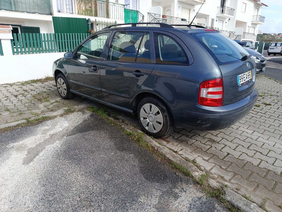 Skoda Fabia B.1.2 Active GPL