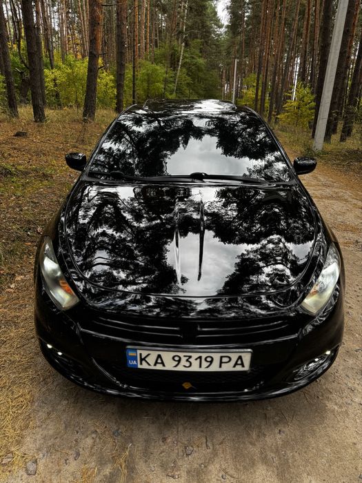 Dodge Dart 2014 2.4 газ бензин