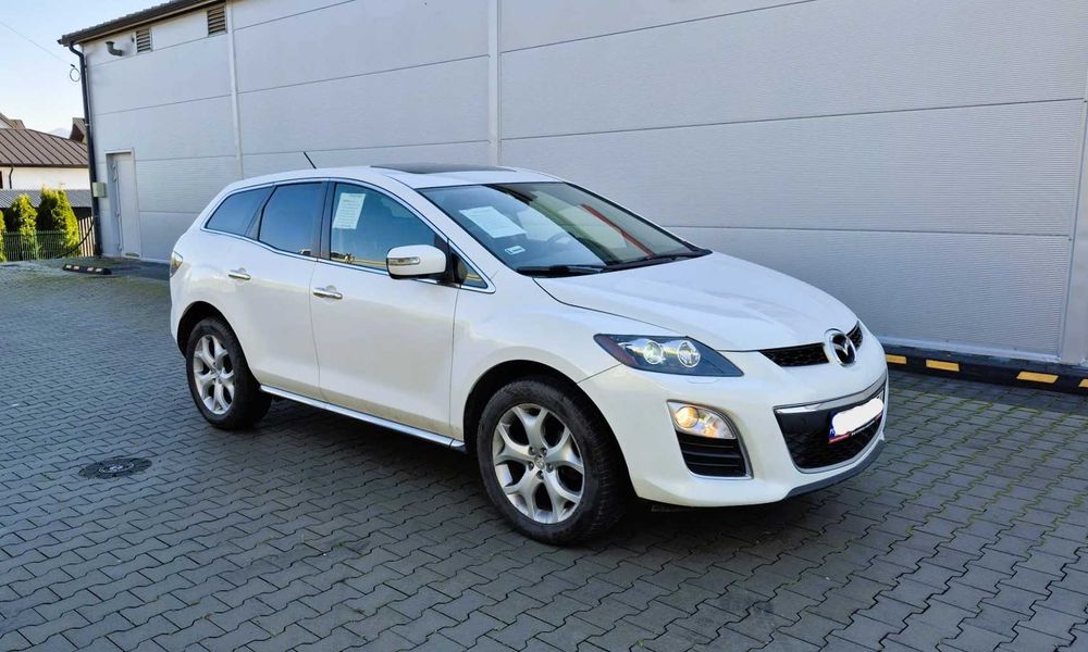 Mazda CX 7 Suw 4x4 Bdb Stan Sprzedam Zamienię