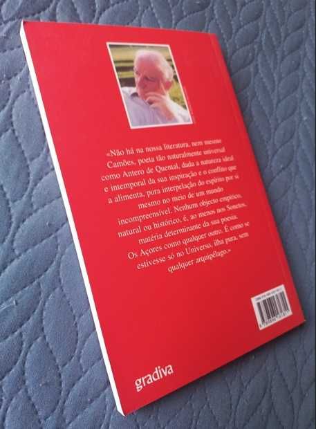 Antero ou a Noite Intacta - Eduardo Lourenço