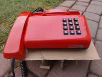Telefon PRL stary telefon vintage