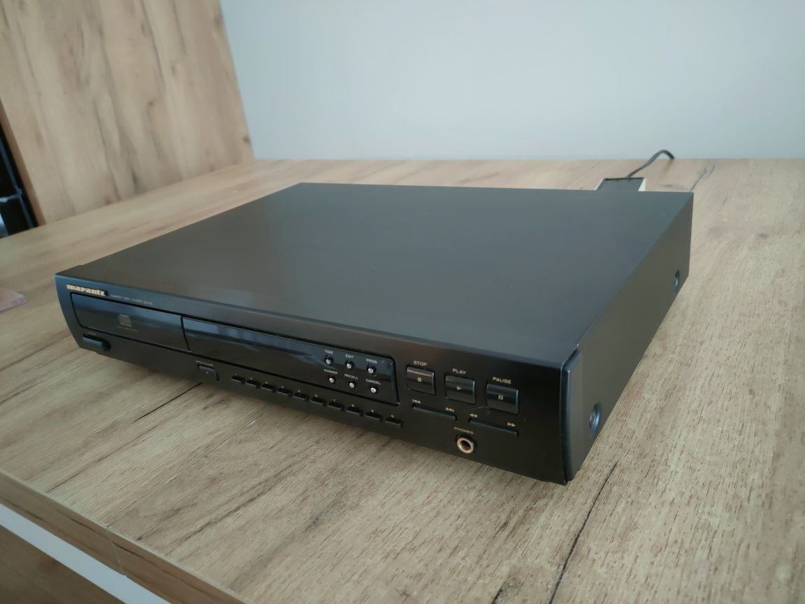 Marantz CD-43 odtwarzacz CD