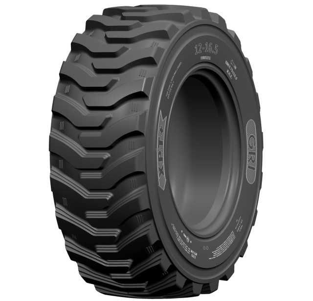 NOWE Opony 10-16.5 XPT+ 10 R4 TL GRI Naturalny KAUCZUK - cena BRUTTO