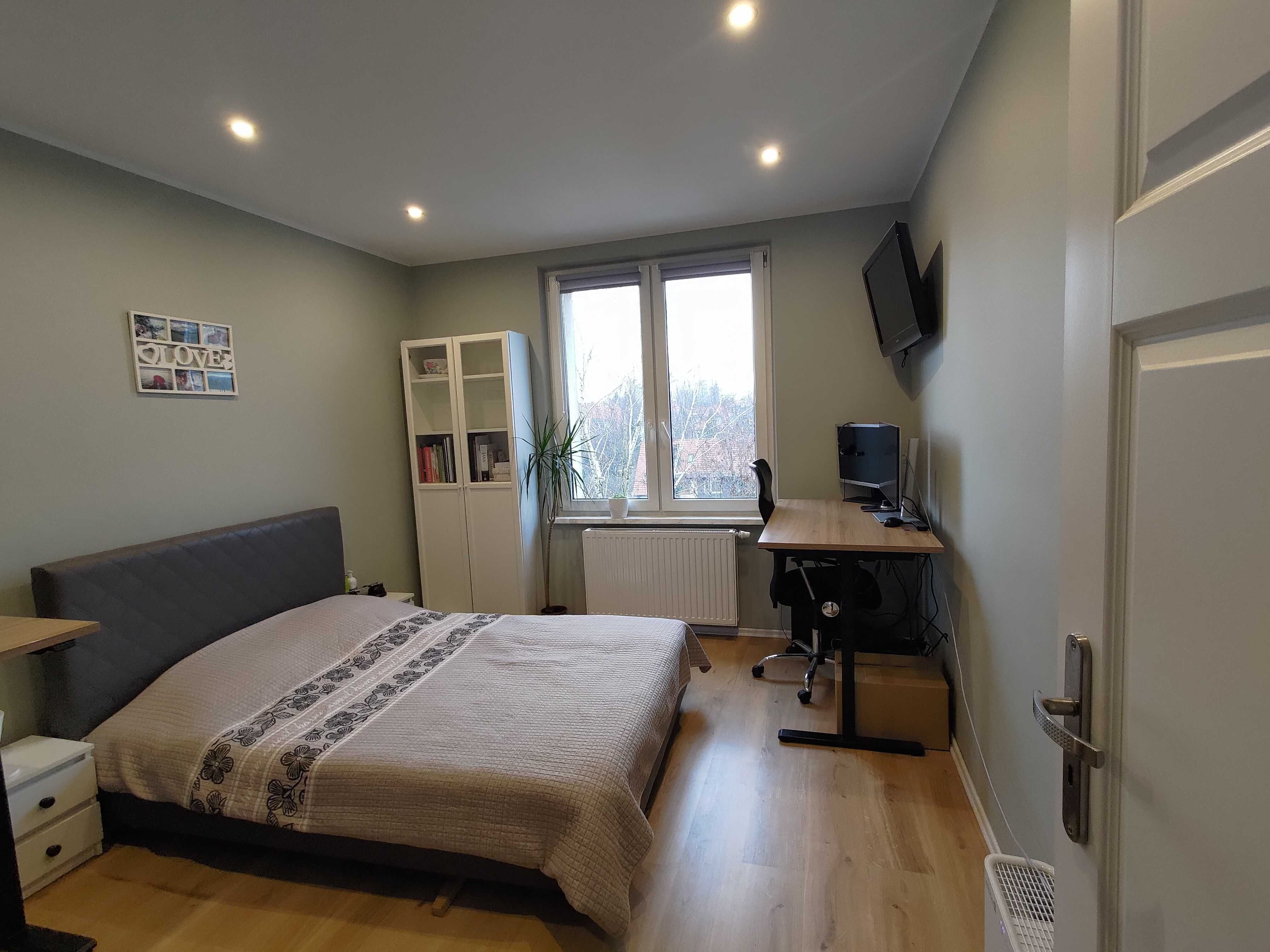 2-pokojowe mieszkanie 48 m² do wynajęcia, Gliwice-Sikornik ul Rybnicka