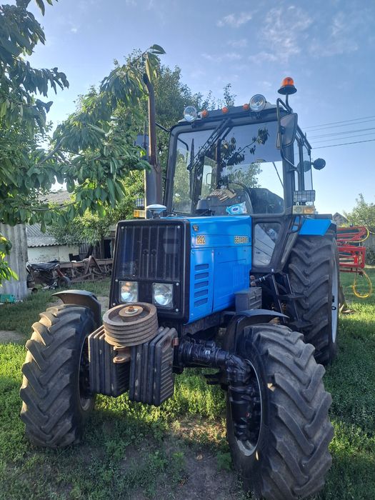 Мтз 892 стан нового