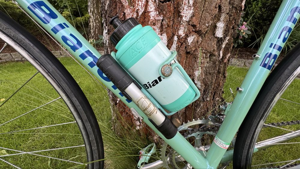 Bianchi Columbus Genius Dura Ace  rama 53cm