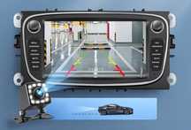 Radio samochodowe 2din GPS z systemem Android 13 do Ford focus