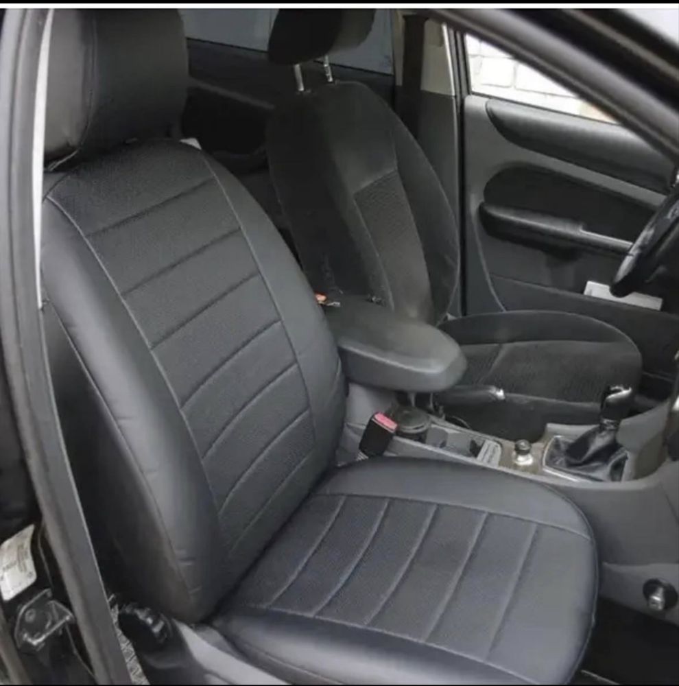 авточохли чохли на сидіння VW Passat/Polo/Jetta/Golf/Caddy/LT та інші