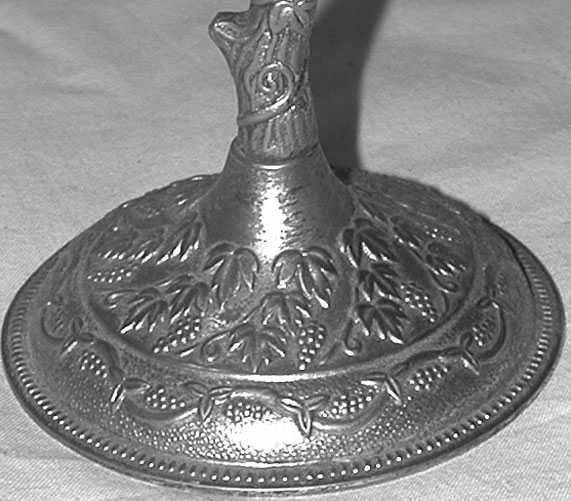 Kolekcjonerski WIESZAK Art Deco Metalowy Retro Drzewko na Biżuterię