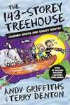 The 143-Storey Treehouse. Macmillan Childrens Books. Nowy Produkt