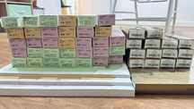 39 tintas + 4 catálogos