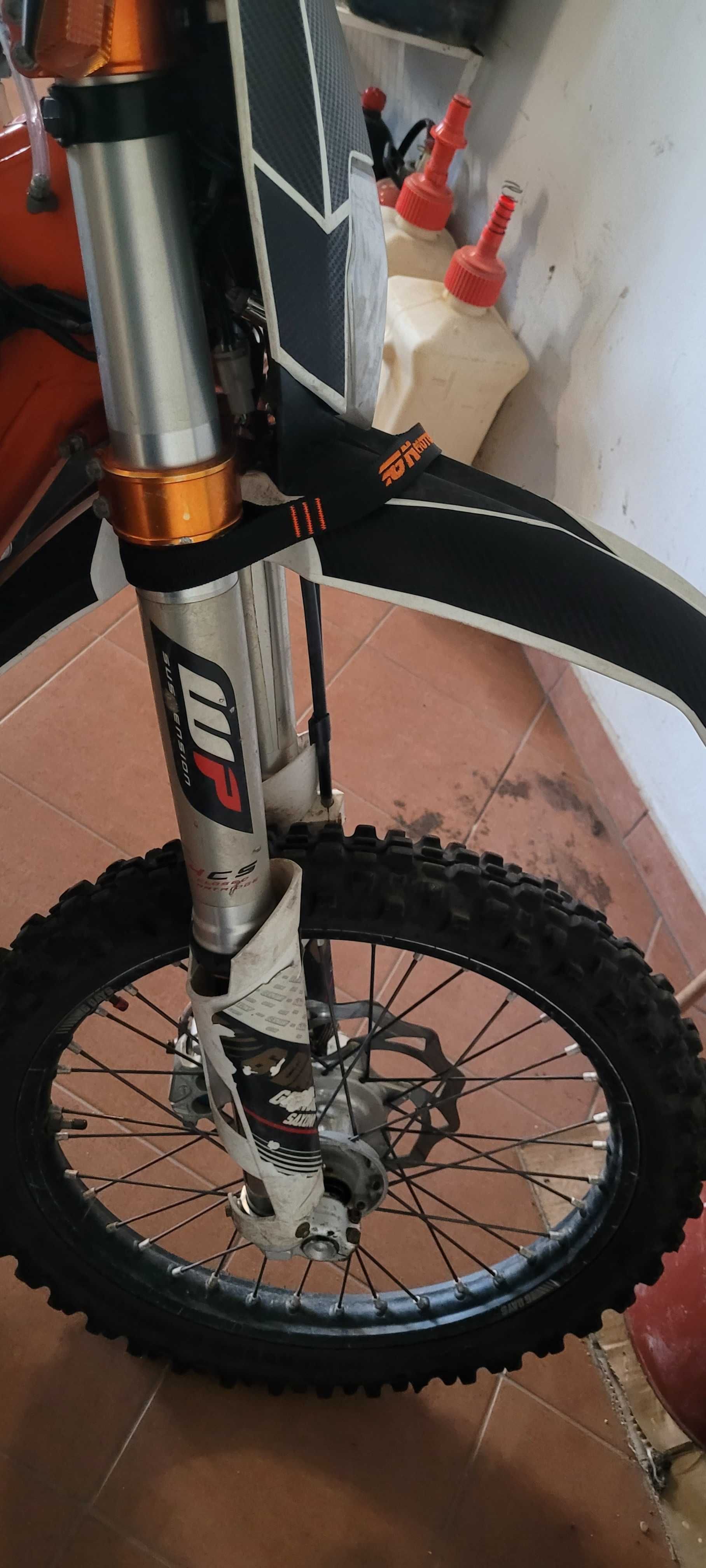 ktm 350 six days  germany