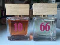 Flow perfumes woda perfumowana 10 i 66 zestaw 50ml