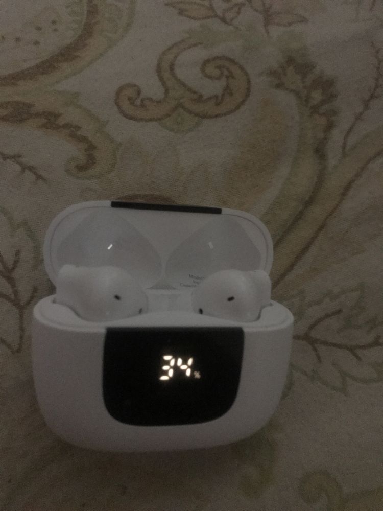 Fones por bluetooth