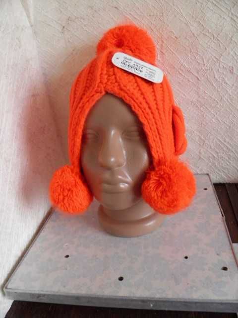 Шапка подростковая кристи