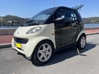 ## SMART Fortwo cdi 0.8 Diesel ##