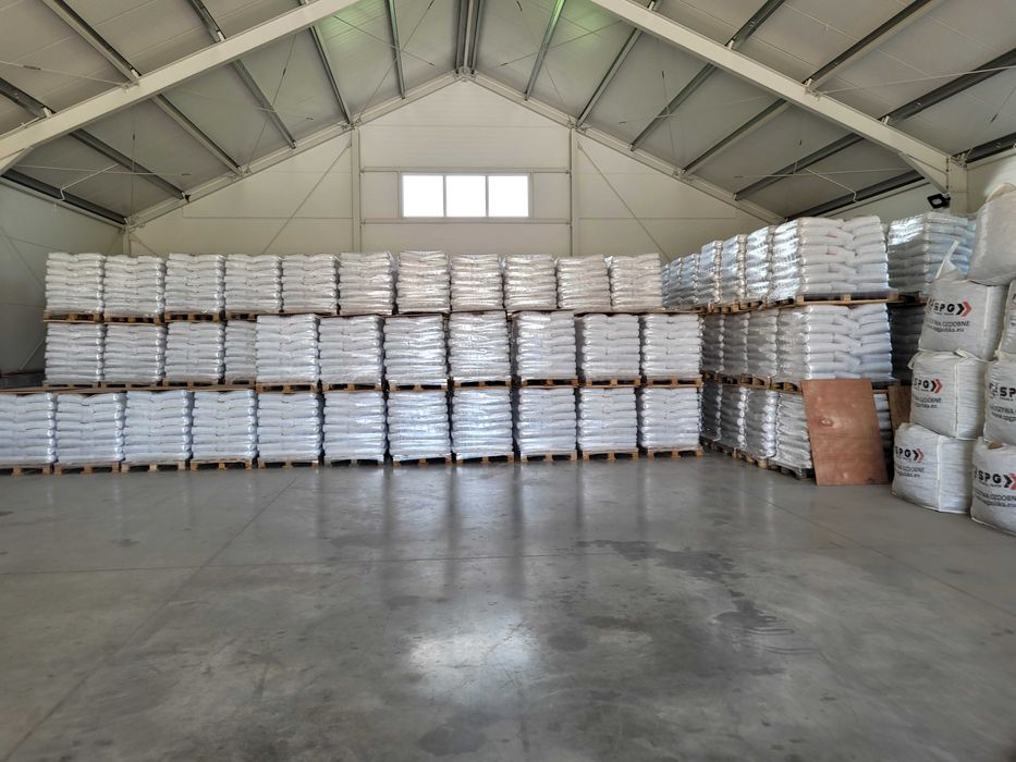 Sól drogowa worki 25 kg