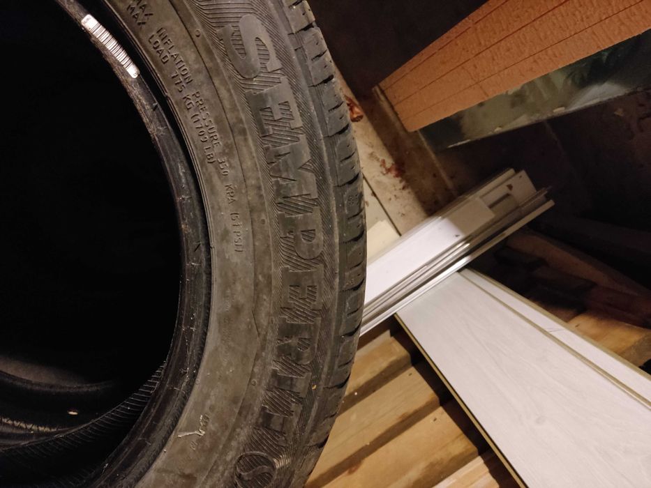 Зимові шини  R16