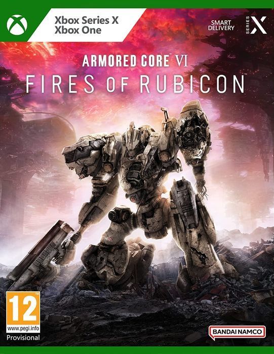 Armored Core VI Fires of Rubicon - Xbox One / Series X Nowa