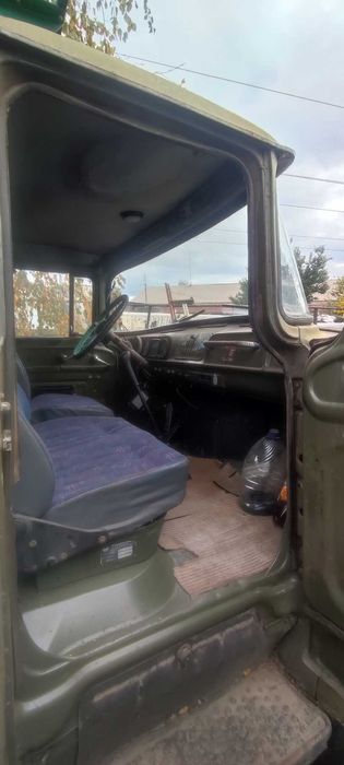 Зіл 130 самоскид