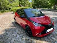 Toyota Aygo 1,0 VVT-i X-cite