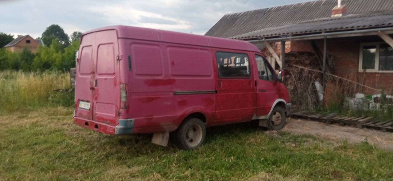 Продається газель