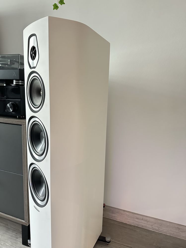 Sonus Faber Sonetto V białe