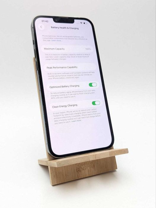 Apple iPhone 13 Pro Max 128 GB 5G zielony