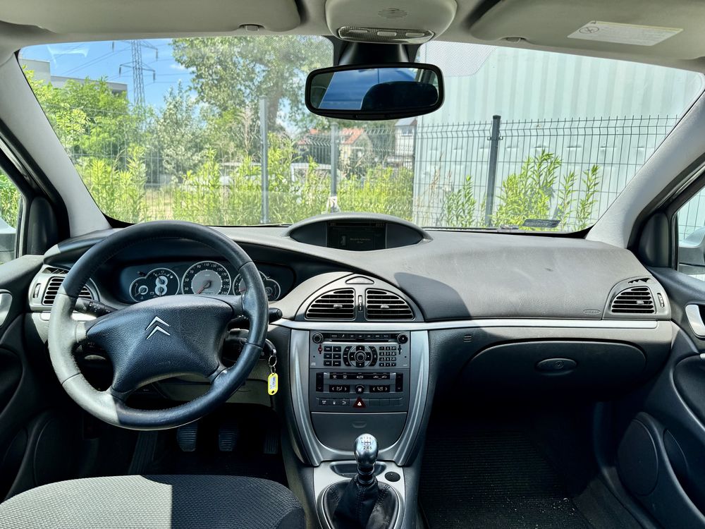 Citroën C5 2.0 HDi * 2005 * Alu * 285 tys. km* Klima * Ladny * Zamiana