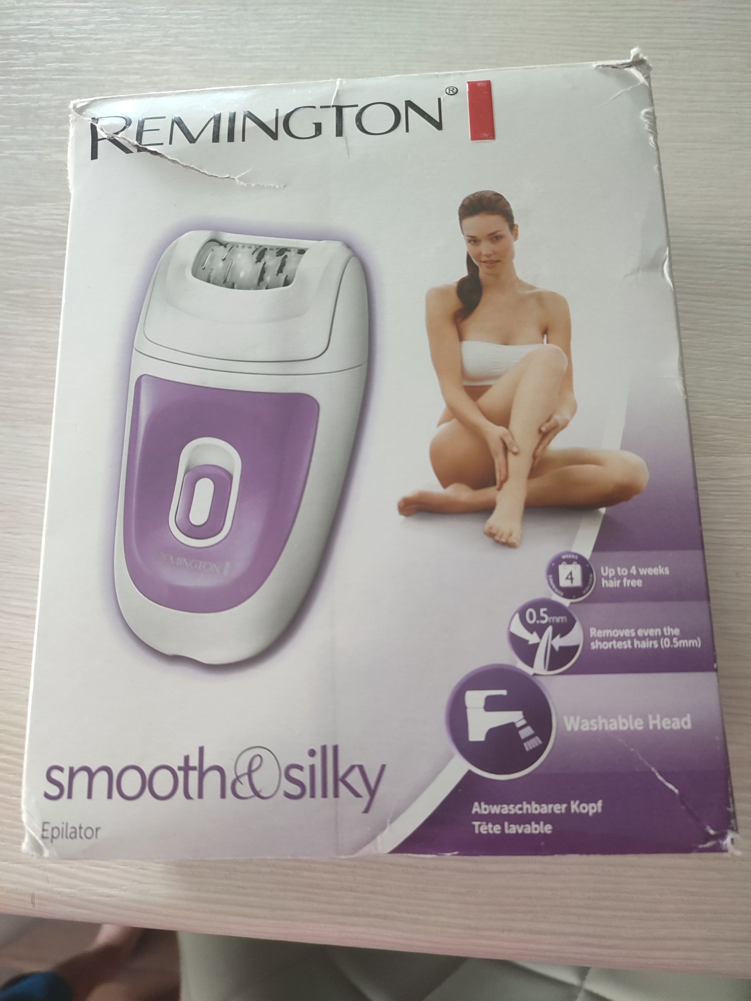 Depilator Remington