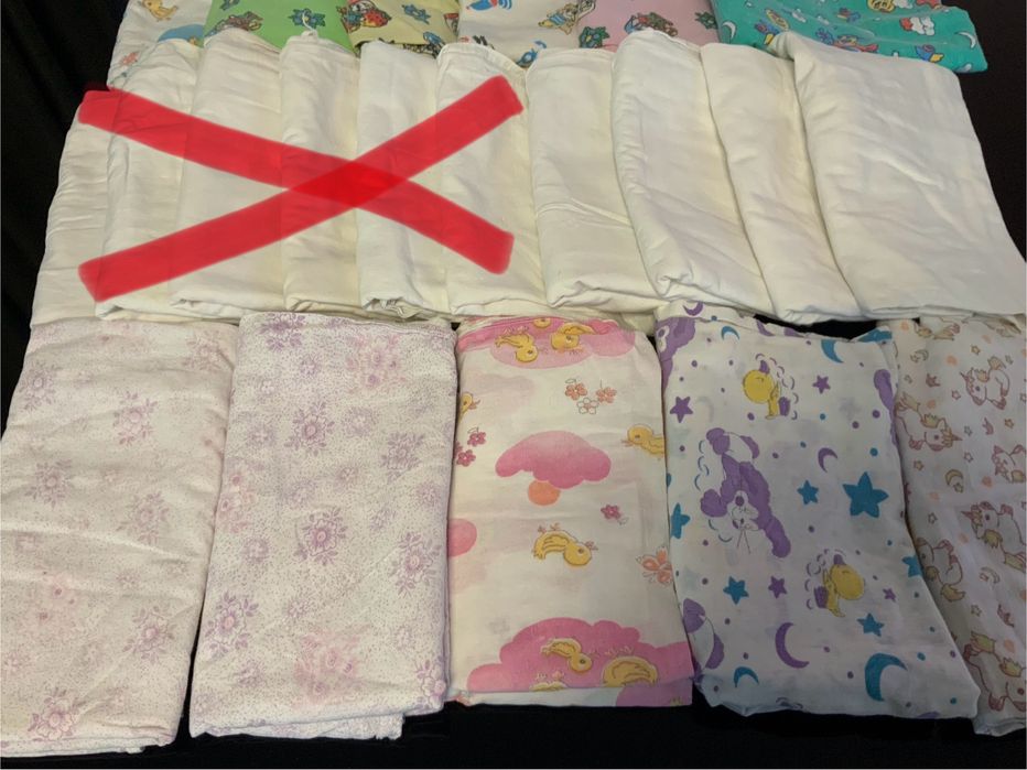 Пелюшки пеленки байка ситец мешок спальний зимний