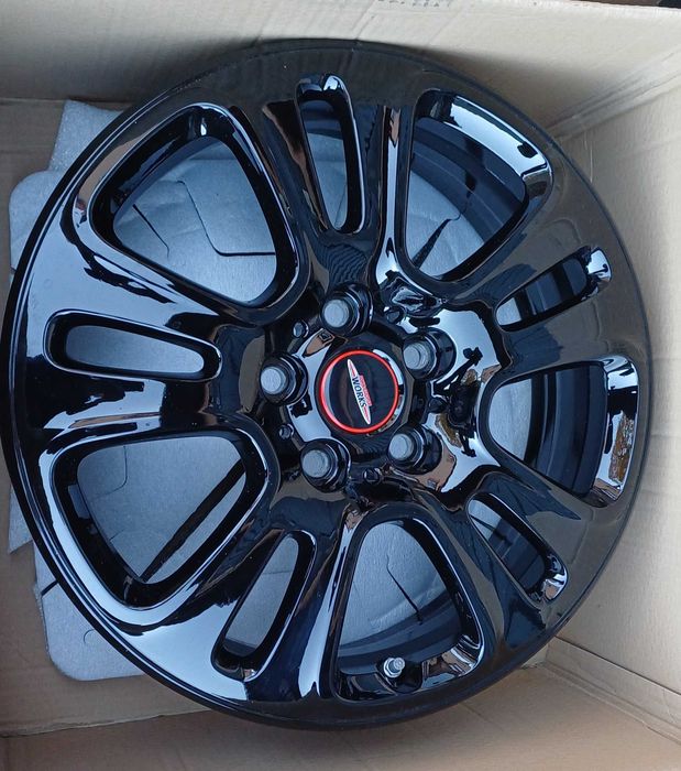 Felgi 17" mini Cooper f55 f56 f57 jcw s wz 510 z czujnikami