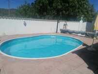 Vendo Piscina acima de solo