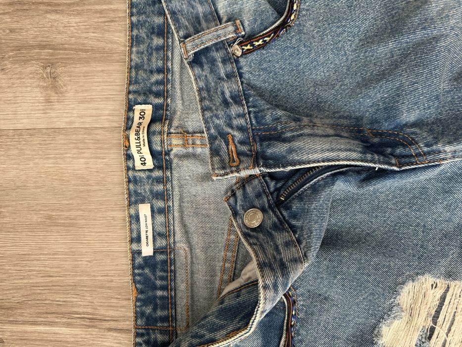 Жіночі джинси Pull& Bear