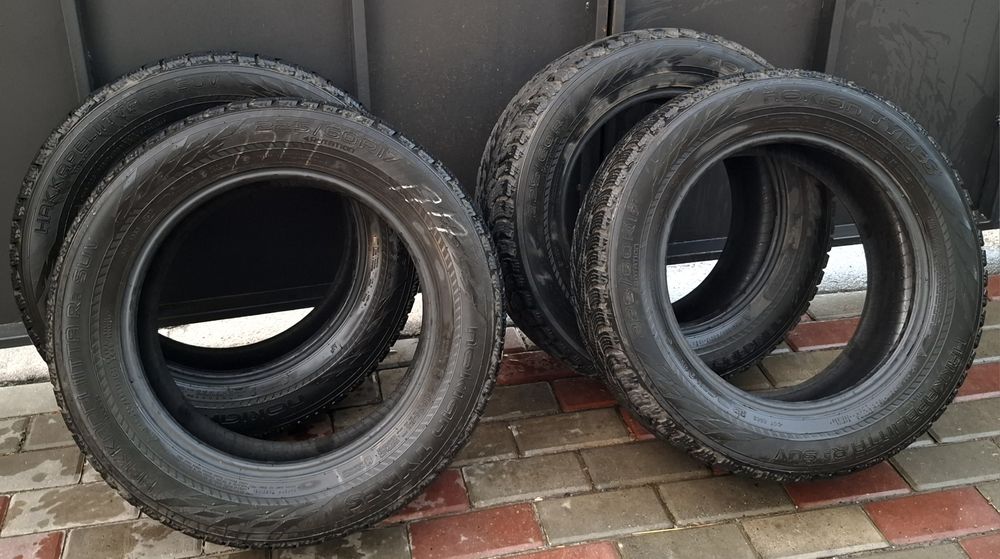 Комплект зимових шин