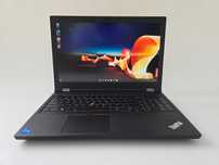 Lenovo ThinkPad P15 G2 i7 11800H/RTX A2000/RAM 16GB/SSD 1TB/WIN 11