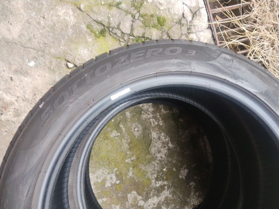 Opony zimowe Pirelli 275/40r19 245/45r19