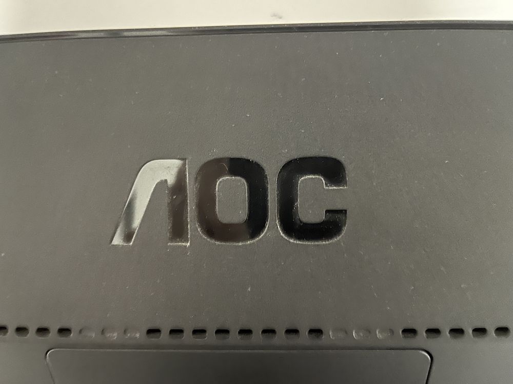 Monitor Gaming AOC 23.8 “ 144 Hz