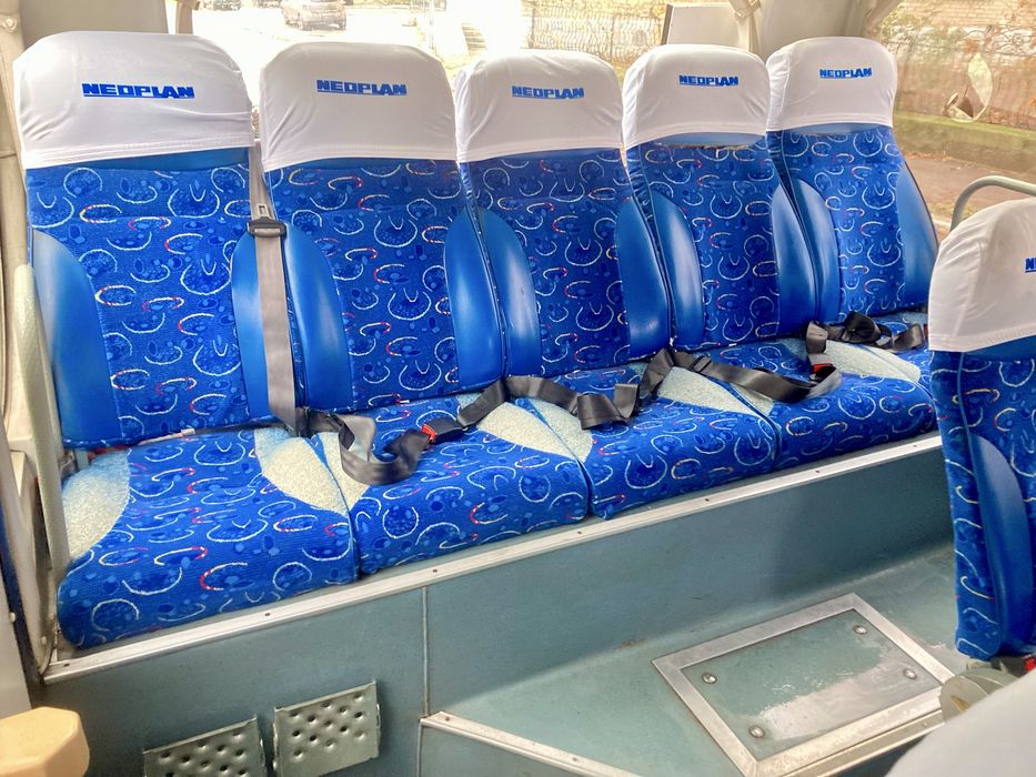 Автобус Yutong zk6831he 2008