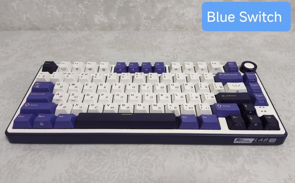 Royal Kludge R75 NEW