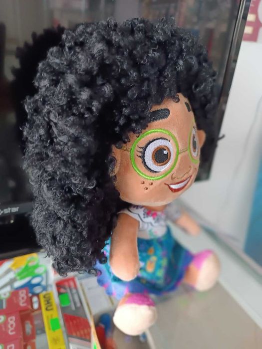 MEGA PROMO:Peluche Disney Encanto Mirabel 25cm ou 30cm