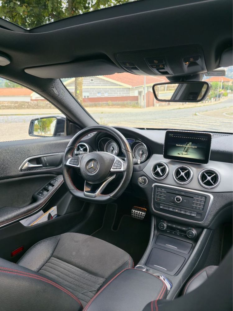 Mercedes Cla220 AMG