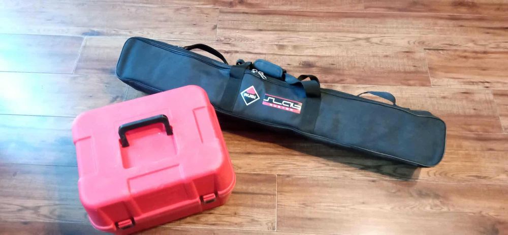 Rubi Slim Cutter Plus 18959 + Przecinarka TC 125 / 3600mm