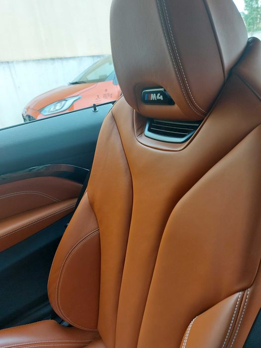 VENDO BMW M4 24000 KM CABRIO