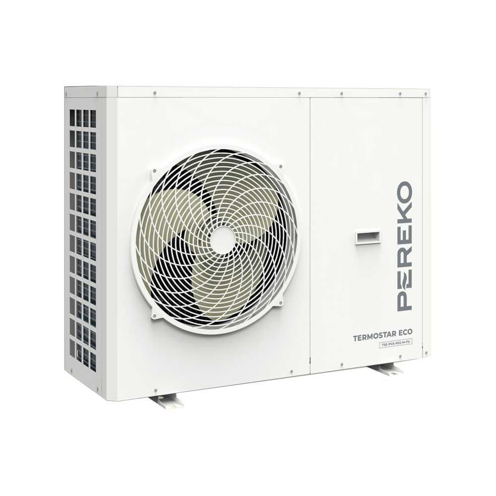 Pompa ciepła TermoSTAR Eco 9 kW [6/12/18 kW] - Monoblok