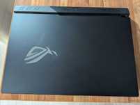 Asus ROG Strix SCAR 15 G533QS RTX 3080/AMD Ryzen 9 5900HX/64 GB RAM