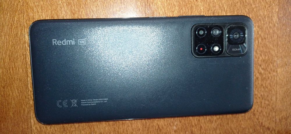 Vendo redmi note 11s 5G
