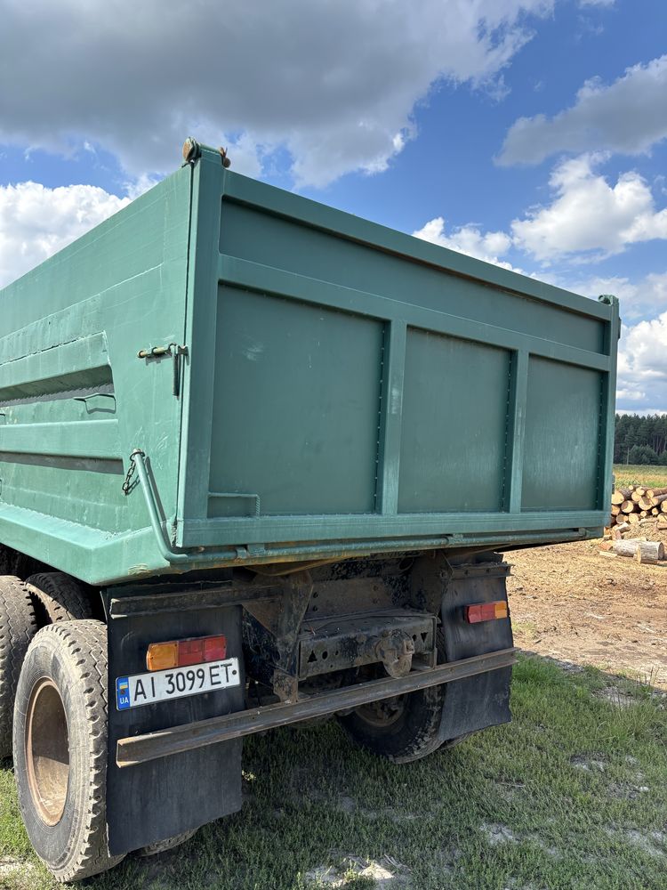 Камаз 5511 в дуже гарному стані