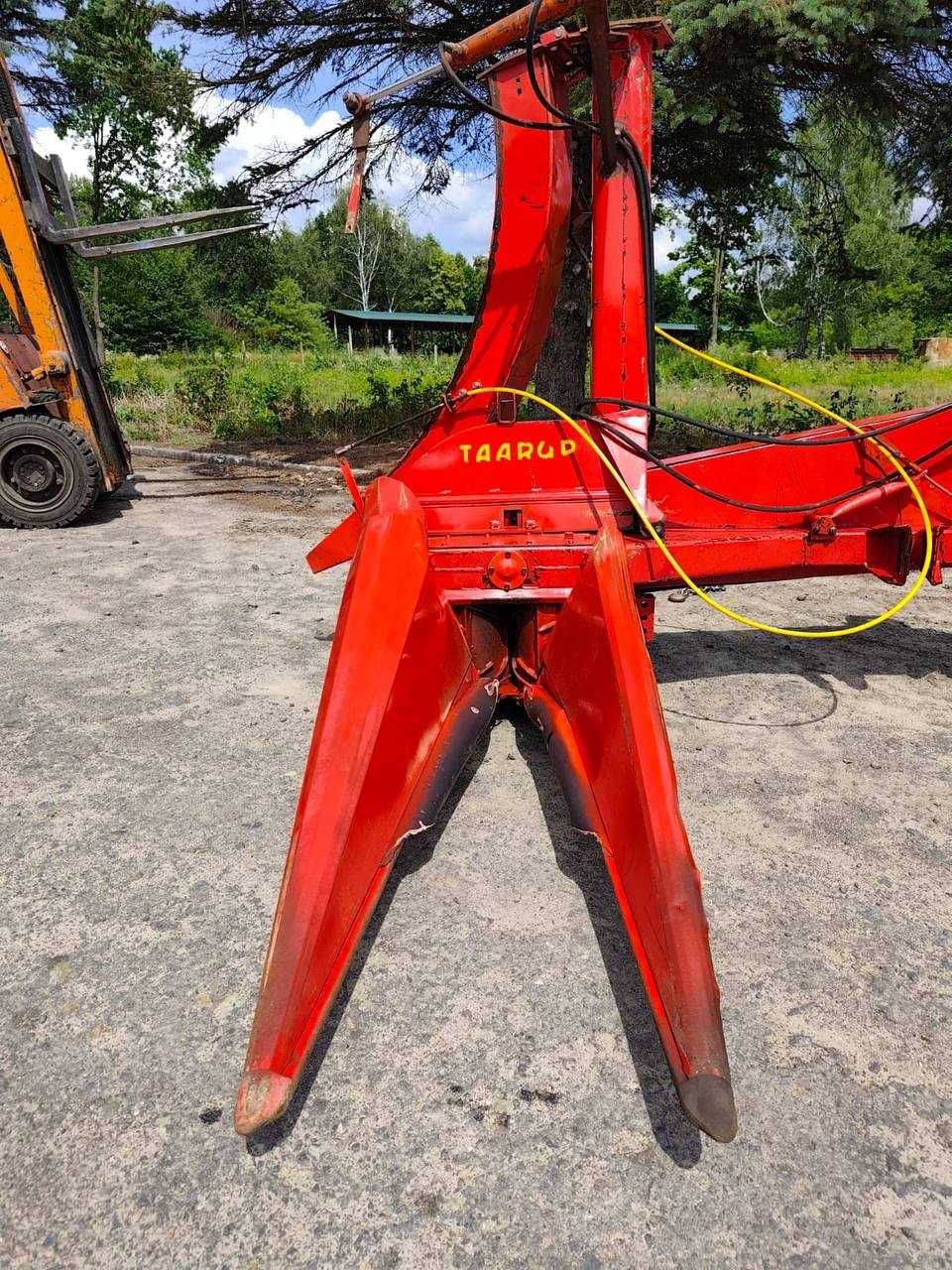 Січкарня для кукурудзи Taarup 101 силосний комбайн Claas, Pottinger