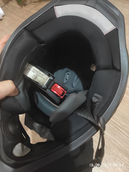 MX455 Black L Оригінал! Документи і коробка